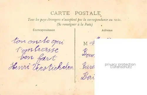 AK / Ansichtskarte Silly le Long Grande Rue Silly le Long