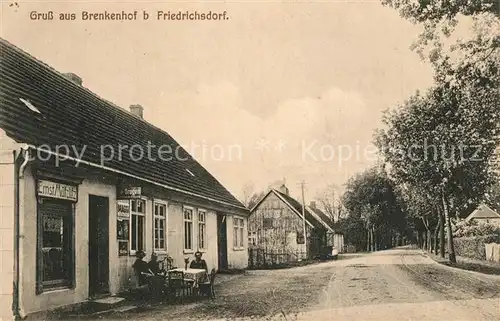 AK / Ansichtskarte Friedrichsdorf_Taunus Brenkenhof Friedrichsdorf Taunus