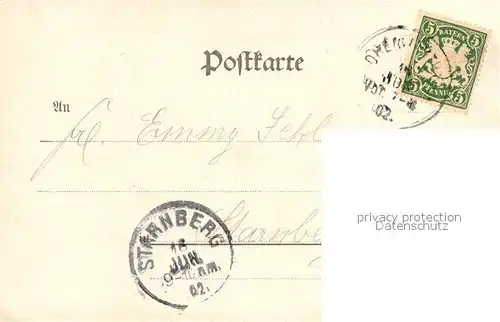 AK / Ansichtskarte Simpering Schloss Panorama Simpering