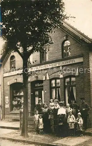 AK / Ansichtskarte Loga_Leer_Ostfriesland Wein und Spirituosen Handlung Loga_Leer_Ostfriesland