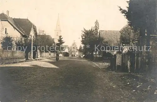 AK / Ansichtskarte Spechbach le Bas Ortsansicht Spechbach le Bas