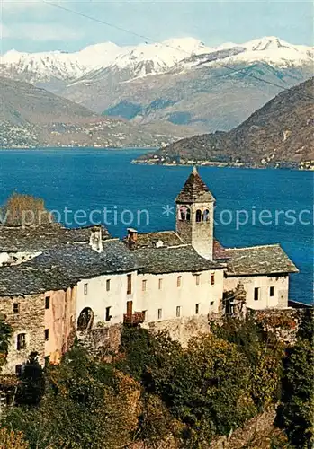 AK / Ansichtskarte Cannobio_Lago_Maggiore Carmine di Cannobio Cannobio_Lago_Maggiore