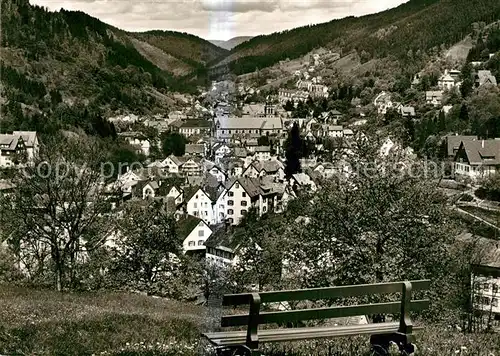 AK / Ansichtskarte Schramberg Tischneckerberg Schramberg
