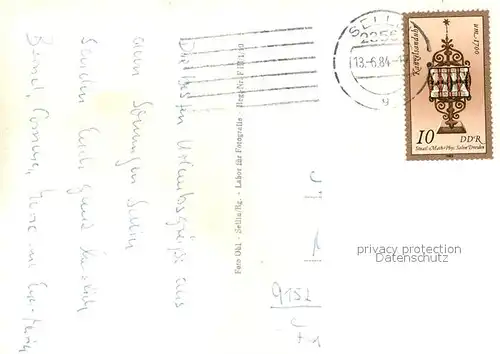 AK / Ansichtskarte Sellin_Ruegen Hotel Seeadler Sellin Ruegen