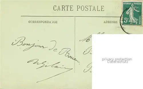 AK / Ansichtskarte Rouen Eglise Saint Sever  Rouen