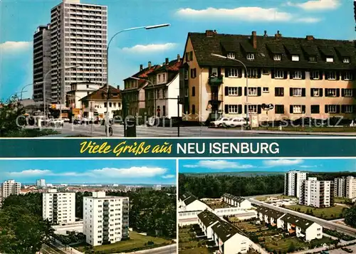 AK / Ansichtskarte Neu Isenburg  Neu Isenburg