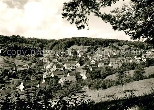 AK / Ansichtskarte Rexingen_Horb_am_Neckar  Rexingen_Horb_am_Neckar
