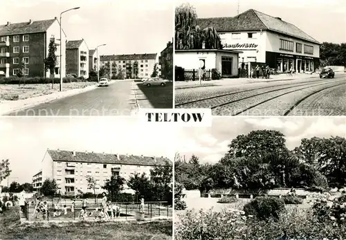 AK / Ansichtskarte Teltow  Teltow