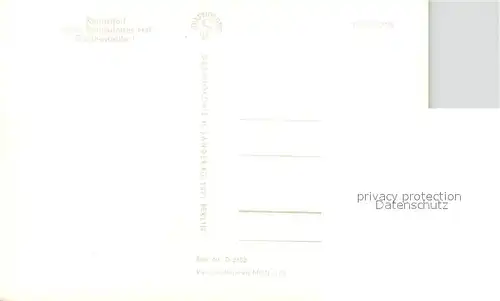 AK / Ansichtskarte Rangsdorf Hotel Rangsdorfer Hof  Rangsdorf