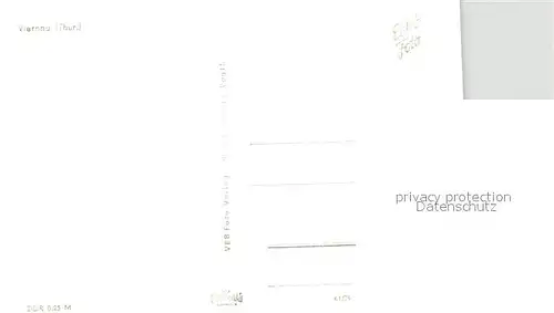 AK / Ansichtskarte Viernau  Viernau