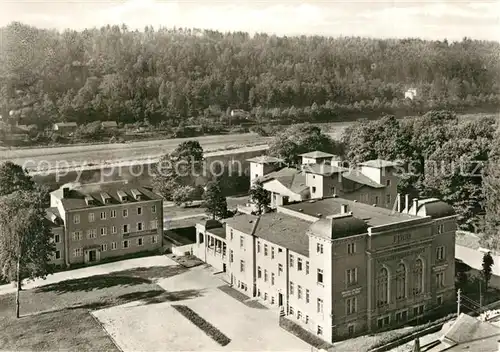 AK / Ansichtskarte Bad_Schandau Erholungsheim Antonin Zapotocky  Bad_Schandau