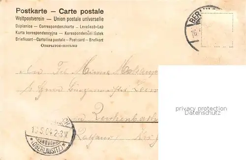 AK / Ansichtskarte Hasenhaide_Berlin Restaurant Franz Mittmann Hasenhaide 20. Hasenhaide Berlin