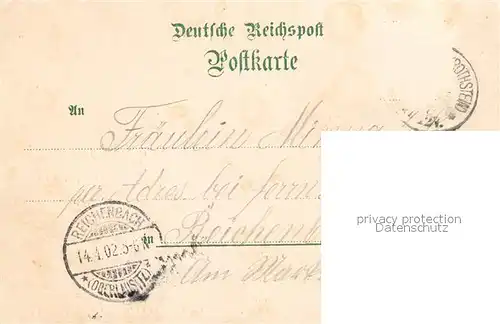 AK / Ansichtskarte Rothstein_Oberlausitz  