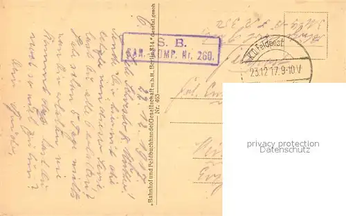 AK / Ansichtskarte Rimnicul_Sarat Siegesstrasse Rimnicul Sarat