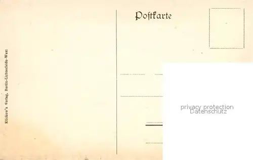 AK / Ansichtskarte Zehlendorf_Berlin Neue Strasse Zehlendorf_Berlin