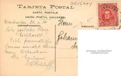 AK / Ansichtskarte Playa_Ramirez Strand 