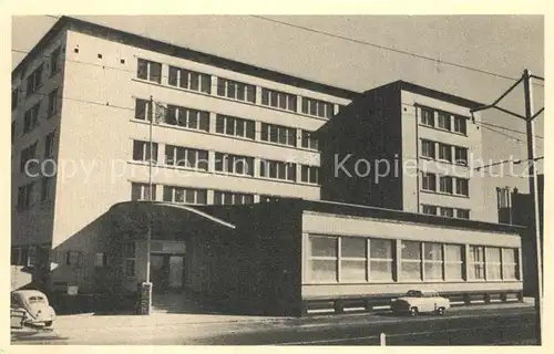 AK / Ansichtskarte Oostende_Ostende De Kinkhoorn 