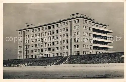 AK / Ansichtskarte Oostende_Ostende Sanatorium St Vincent de Paul 