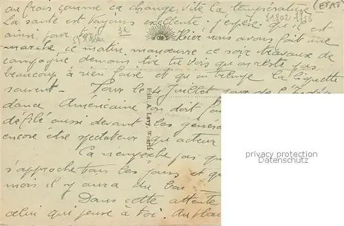 AK / Ansichtskarte Bitche_Moselle Rue Marechal Foch Bitche_Moselle