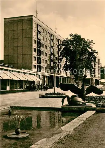 AK / Ansichtskarte Leipzig Georgiring Leipzig