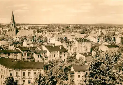 AK / Ansichtskarte Eberswalde Stadtblick Eberswalde