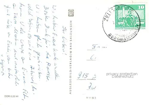 AK / Ansichtskarte Lobenstein_Bad Kreisratsgebaeude Apotheke Auf dem Alten Turm Hotel Oberland Parkpavillon Lobenstein_Bad