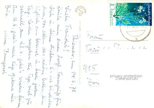 AK / Ansichtskarte Thiessow_Ostseebad_Ruegen Strandpartien Thiessow_Ostseebad_Ruegen