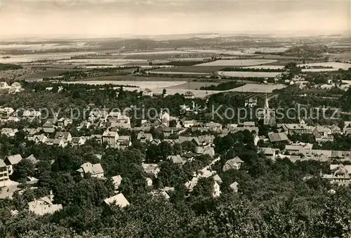 AK / Ansichtskarte Bad_Suderode Blick vom Thomas Muentzer Turm Bad_Suderode