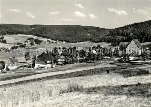 AK / Ansichtskarte Rehefeld Zaunhaus Panorama Rehefeld Zaunhaus