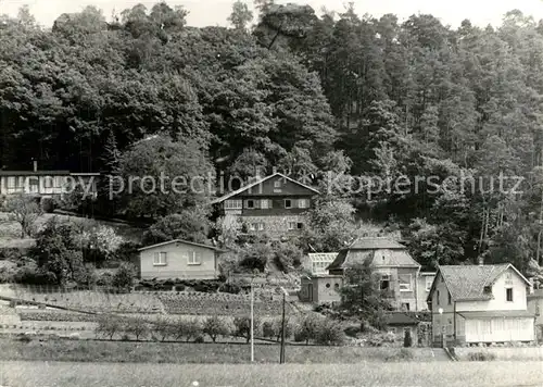 AK / Ansichtskarte Blankenfelde Mahlow Teilansicht Blankenfelde Mahlow