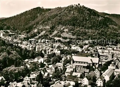 AK / Ansichtskarte Schramberg Panorama Schramberg