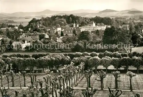 AK / Ansichtskarte Herrnhut Panorama Herrnhut