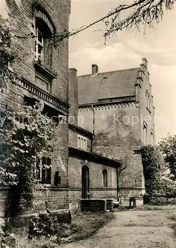 AK / Ansichtskarte Wernigerode_Harz Ruestzeitheim Huberhaus Wernigerode Harz