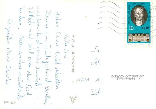 AK / Ansichtskarte Kloster_Hiddensee Hafen Kloster_Hiddensee