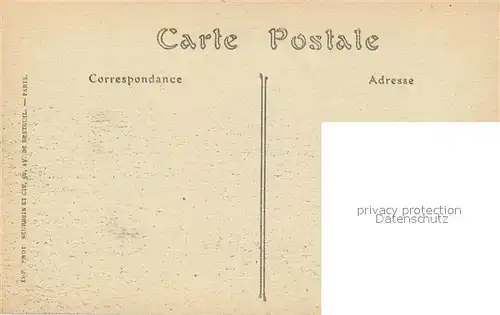 AK / Ansichtskarte Mont_des_Cats Vue generale de l Abbaye 