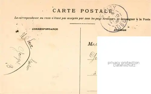 AK / Ansichtskarte Troyes_Aube Vue partielle Troyes Aube