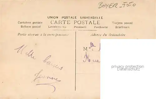 AK / Ansichtskarte Foto_Boyer_Paul_Paris_Nr. 1951 Frau Humode  