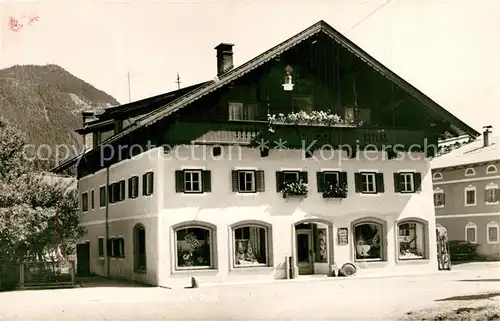 AK / Ansichtskarte Kirchdorf_Tirol Gasthaus Bendler Kirchdorf Tirol