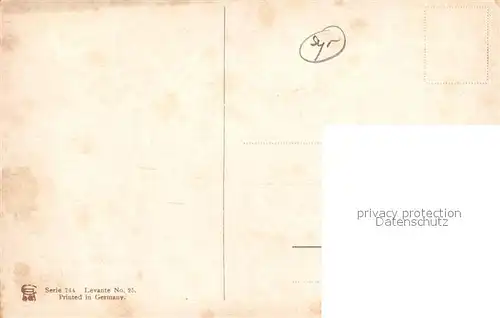 AK / Ansichtskarte Damaskus_Damas_Syria Panorama Damaskus_Damas_Syria