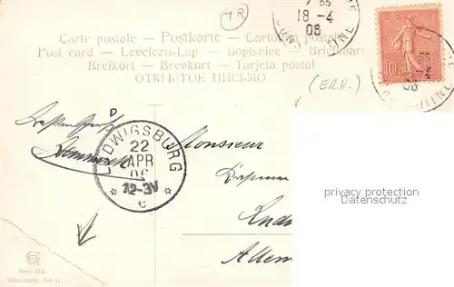 AK / Ansichtskarte Constantine_Algerien Panorama 