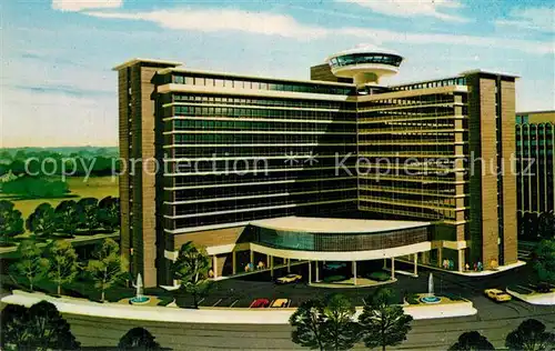 AK / Ansichtskarte Arlington_Virginia Quality Inn Pentagon City 