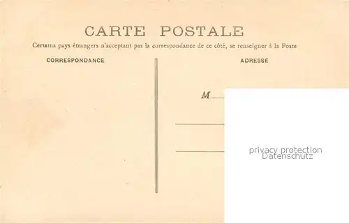 AK / Ansichtskarte Lucon Chateau des Magnils Schloss Lucon