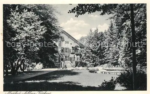 AK / Ansichtskarte Bad_Aibling Kurhaus Bad_Aibling