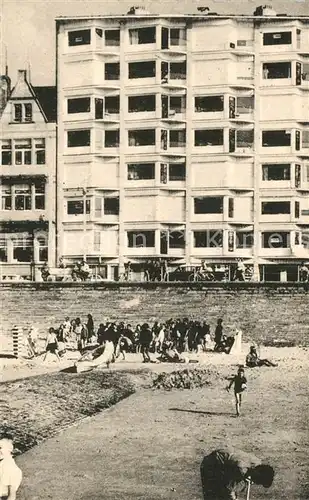 AK / Ansichtskarte Mariakerke_Oostende Strand en Dijk Mariakerke_Oostende