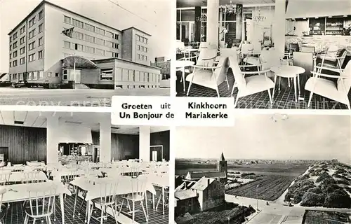 AK / Ansichtskarte Mariakerke_Oostende De Kinkhoorn Mariakerke_Oostende
