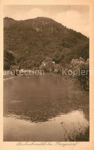 AK / Ansichtskarte Rengsdorf Laubachmuehle Rengsdorf