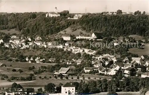 AK / Ansichtskarte Stuehlingen Panorama Stuehlingen