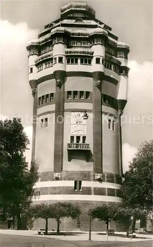 AK / Ansichtskarte Moenchengladbach Wasserturm Moenchengladbach