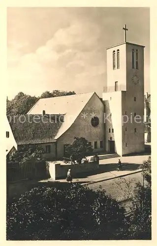 AK / Ansichtskarte Leipzig Trinitatiskirche Leipzig