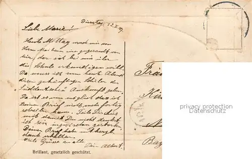 AK / Ansichtskarte Leipzig Maerchenbrunnen Leipzig